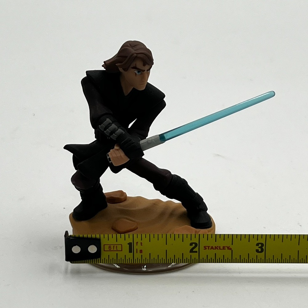 Disney Infinity Anakin Skywalker 3.0 Figure Star Wars